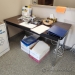 Metal Work Table 30x60 in